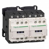 Реверсивный контактор TeSys LC2D 3P 12А 400/127В AC 5.5кВт | код. LC2D12FC7 | Schneider Electric